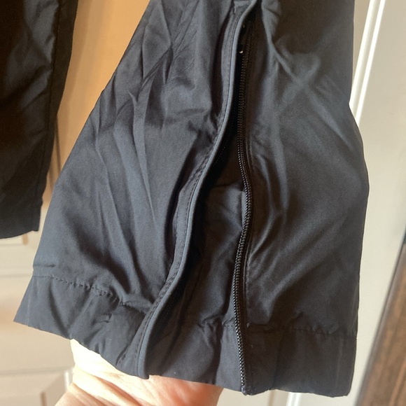 Small Nike Black Lined Athletic Pants - Picture 5 of 12